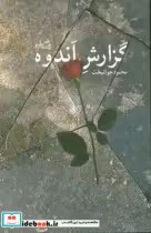 قیمت و خرید کتاب گزارش اندوه اثر محمود جوانبخت | ایده بوک