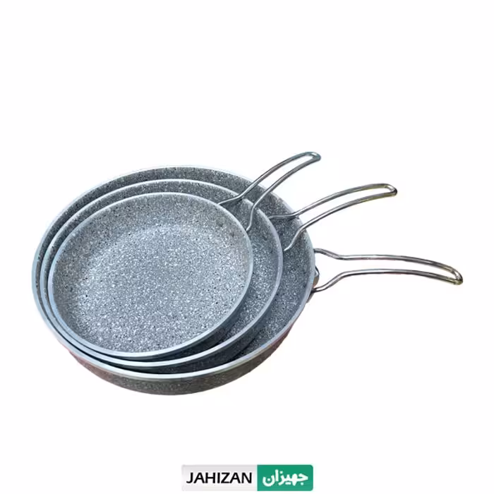 ست تابه سوپرگرانیت 3عددی
