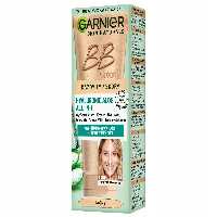 بی بی کرم گارنیر انواع پوست رنگ لایت BB Hyaluronic Aloe cream for all light skin types