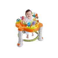 روروک واکر  موزیکال و چراغ دار طرح سه پایخ جانگل  jungle waker