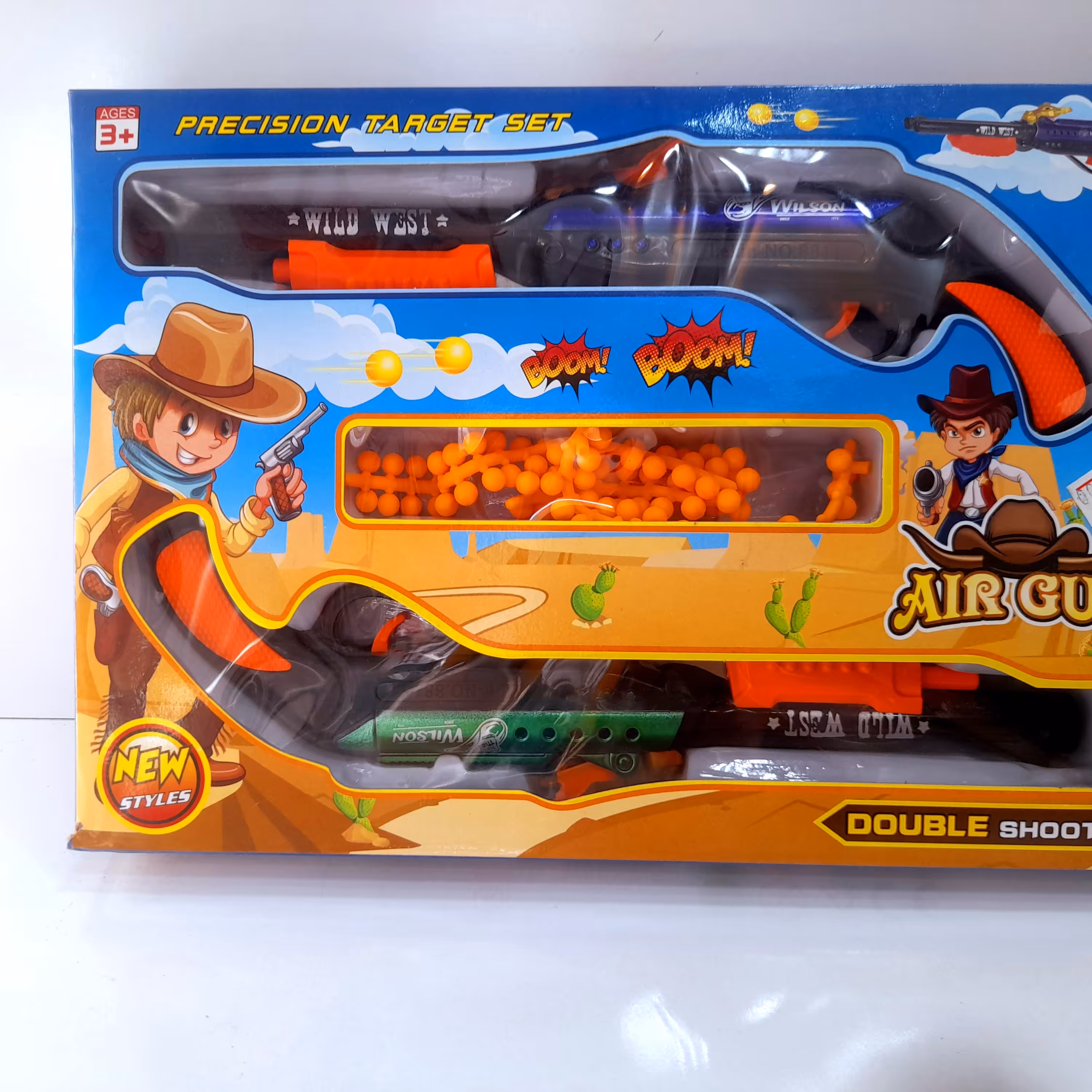 تفنگ ساچمه ای