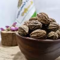 هلیله زرد درجه یک اعلا  1000گرمی (عطاری و محصولات ارگانیک طراوت)