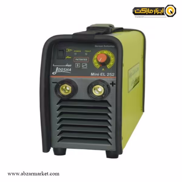 اینورتر جوشکاری گام الکتریک (جوشا) 250 آمپر مدل Mini EL 252