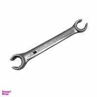 آچار دو سر رینگی مدل بلک بول کد YP-CHAKDAR-20.5CM سایز 19-22 میلی متر