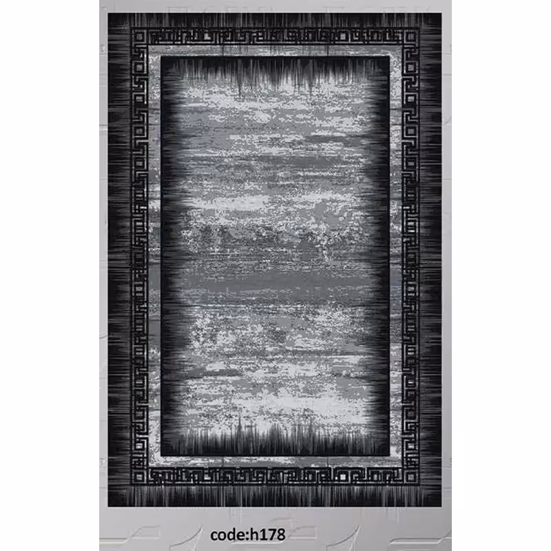 قالیچه درجه1، 1x1.5، باترمزفرش، طرح آرشیدا، کد178h(سایرسایز دایرکت)