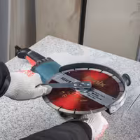 صفحه گرانیت بزرگ مدل RH-3510 رونیکس