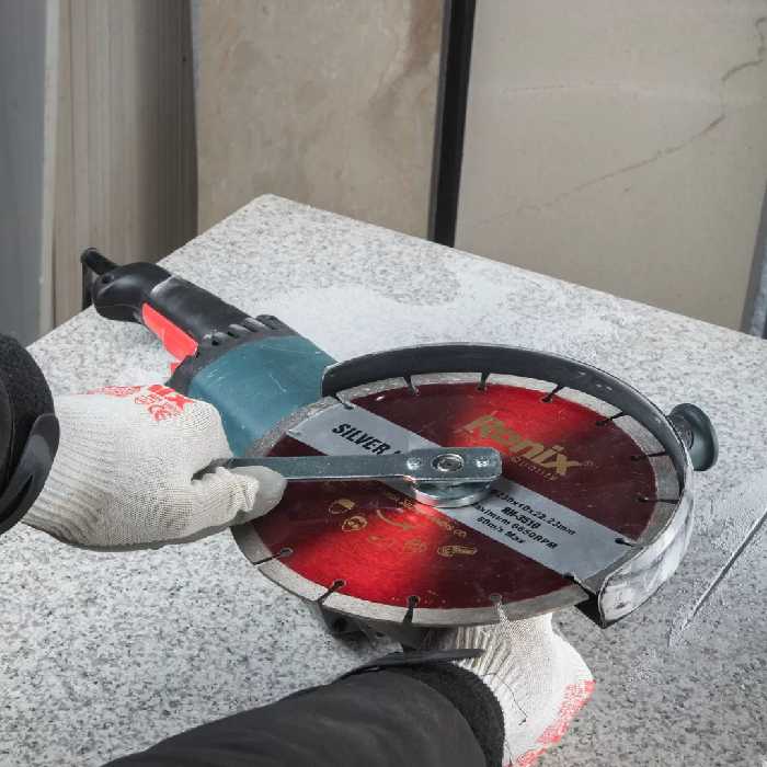 صفحه گرانیت بزرگ مدل RH-3510 رونیکس