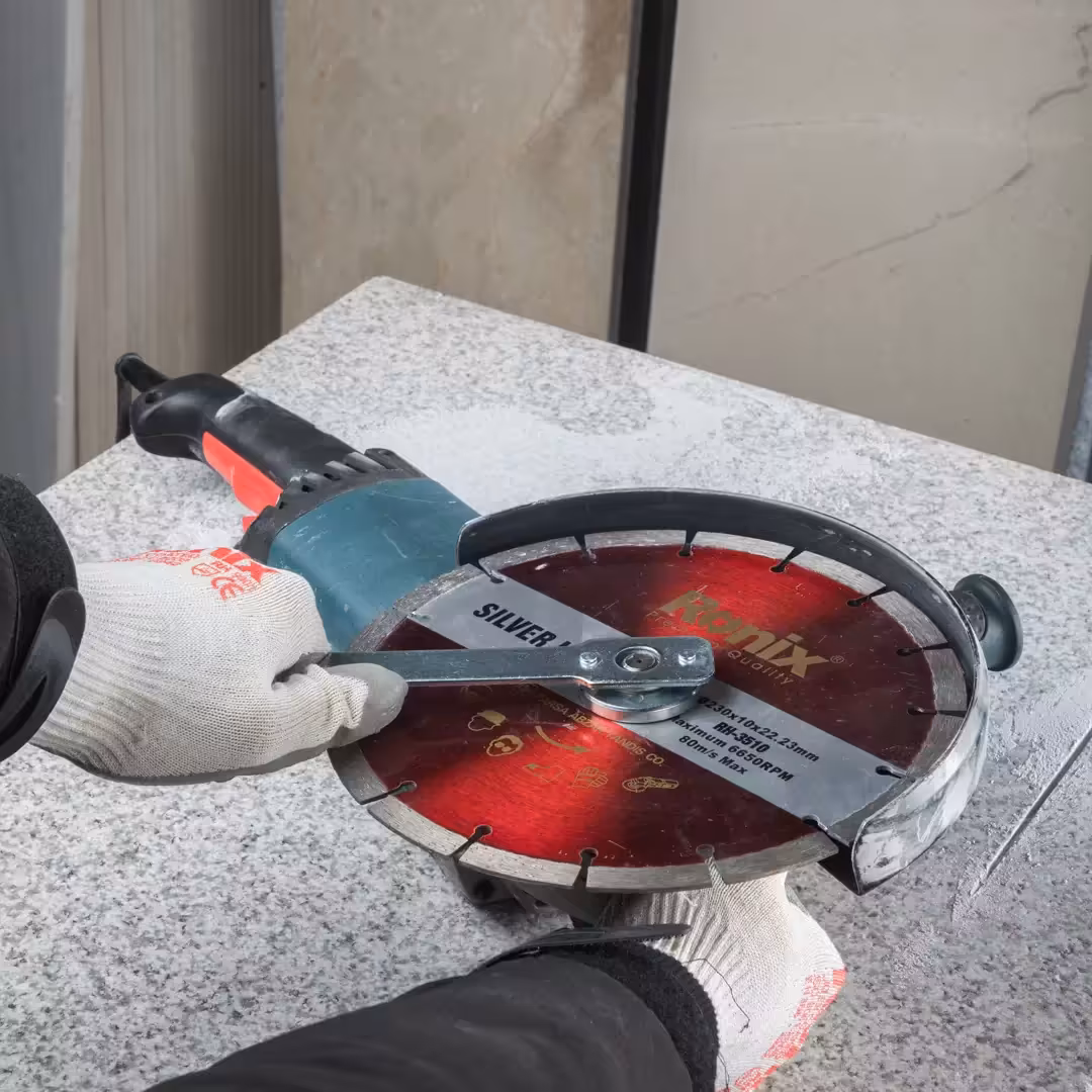 صفحه گرانیت بزرگ مدل RH-3510 رونیکس