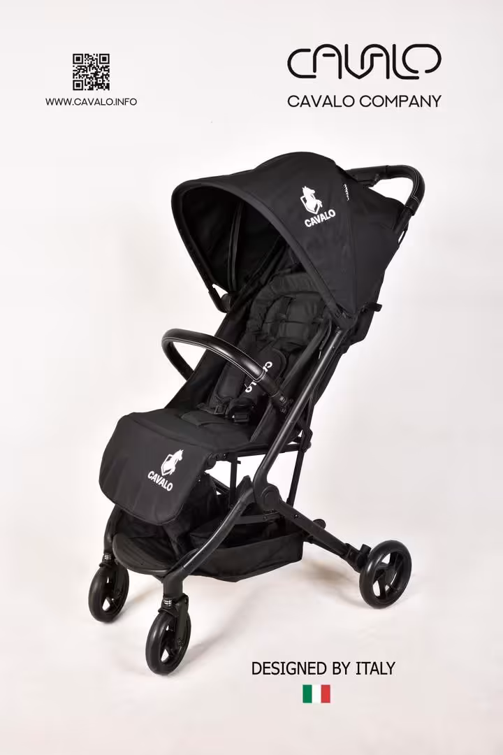 کالسکه مسافرتی کالوالو cavalo  مدل JB
