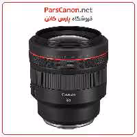 لنز کانن Canon RF 85mm f/1.2 L USM Lens