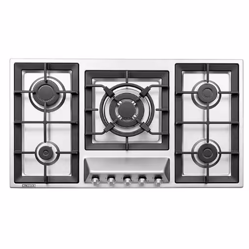 گاز صفحه ای استیل البرز مدل S 5960