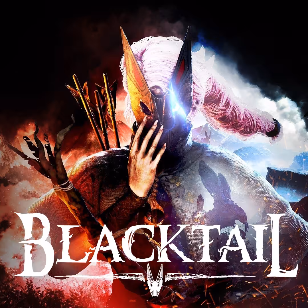 بازی کامپیوتری BLACKTAIL