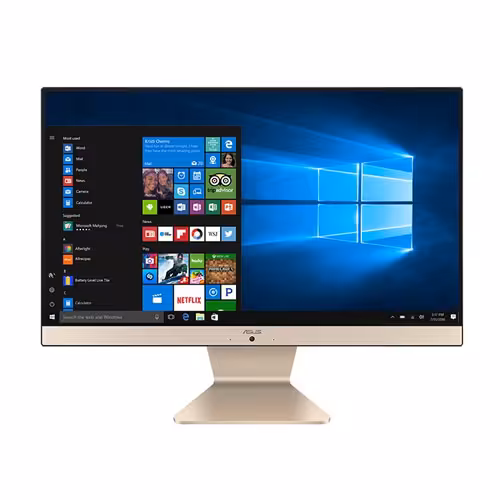 آل این وان ایسوس V222FbK  Core i5 8gb 1tr 2gb mx110 non touch