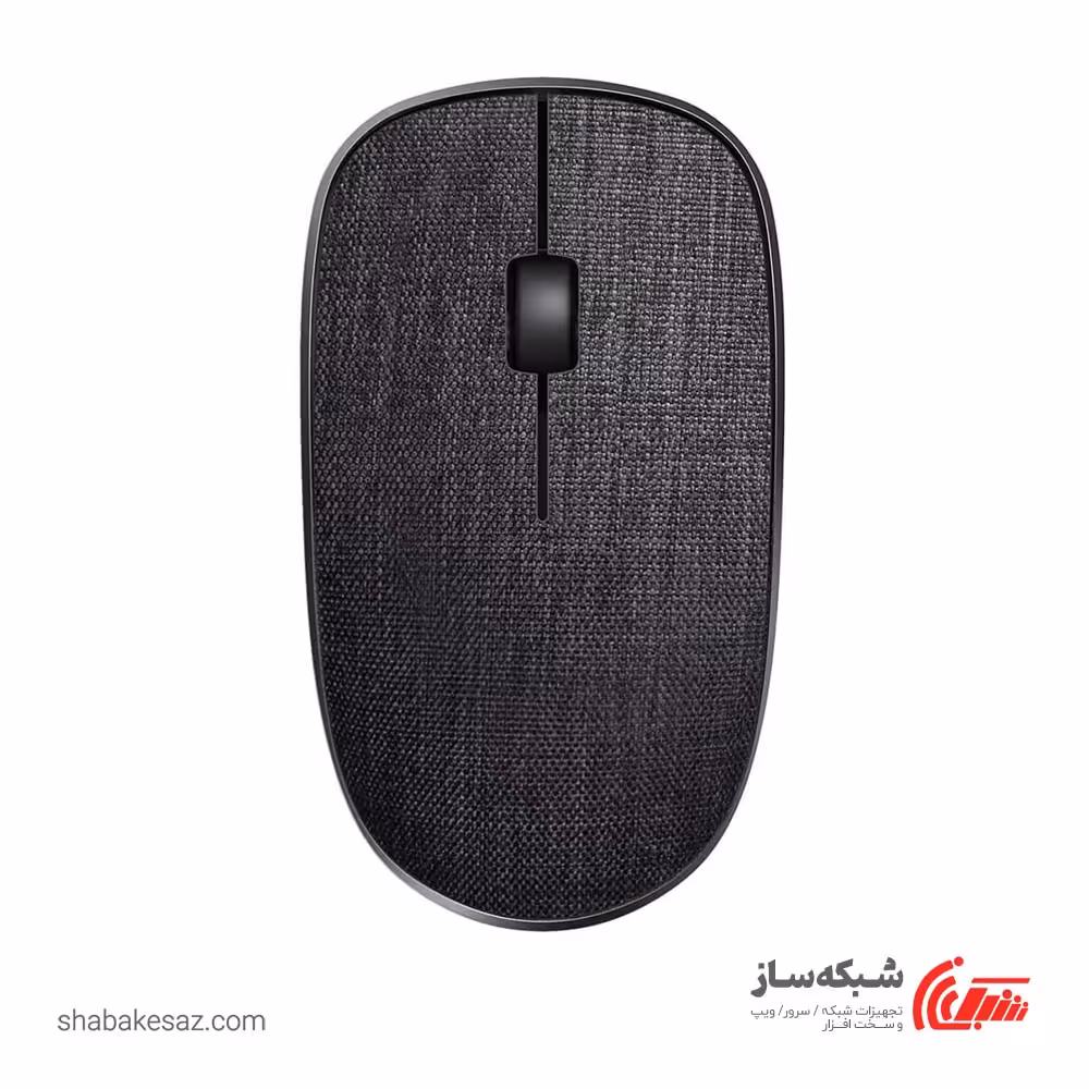 قیمت و خرید موس رپو بی سیم Rapoo M200 Plus - شبکه ساز