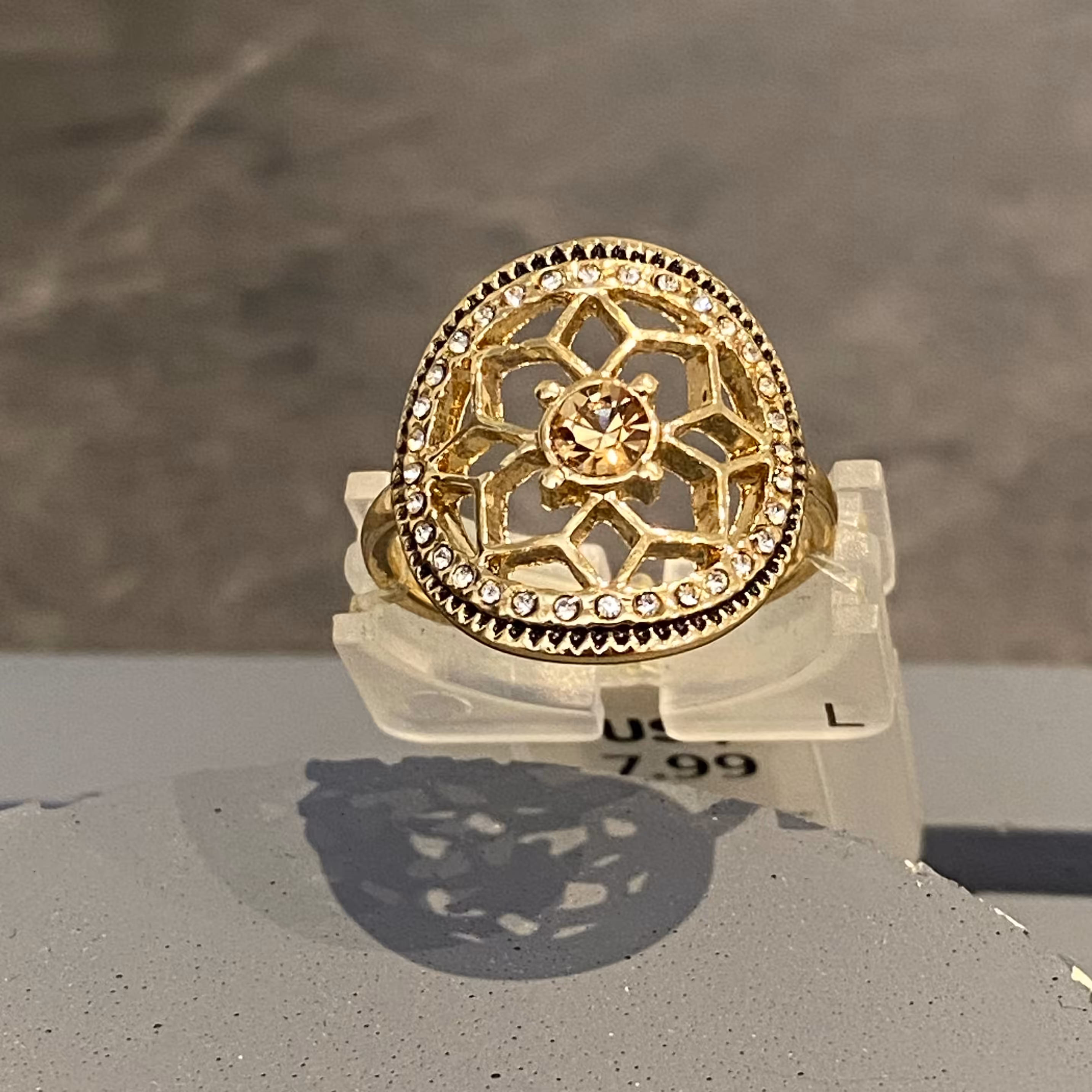  انگشتری متفاوت در دستوارداتیضد حساسیتفاقد نیکلمناسب کادو تولد