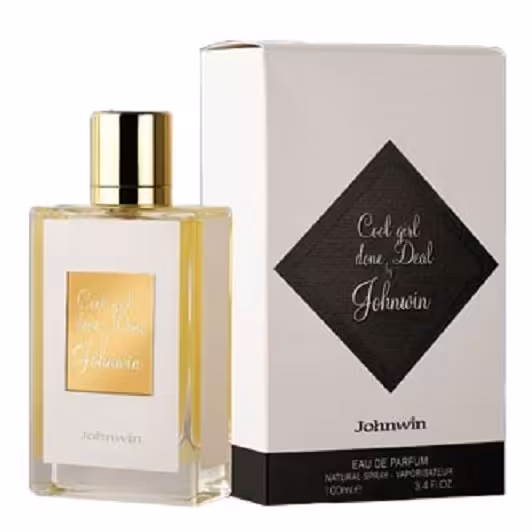 عطر ادکلن زنانه بای کیلیان گود گرل گان بد جانوین COOL GIRL DONE DEAD