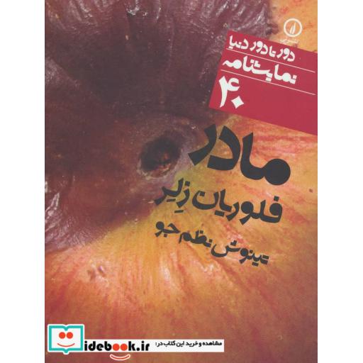 کتاب مادر (دور تا دور دنیا،نمایشنامه40) اثر فلوریان زلر