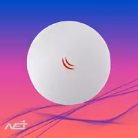 رادیو وایرلس میکروتیک مدل RBDynaDishG-5HacD