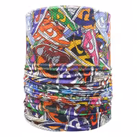 دستمال سر و گردن مدل GS-NJD-8145