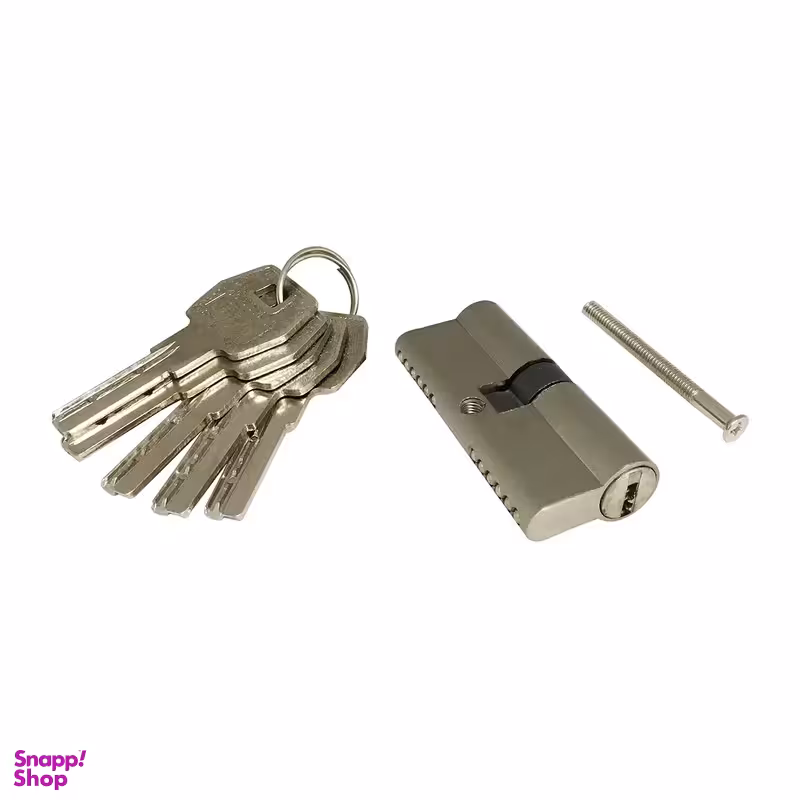 سیلندر قفل کلید کامپیوتری مدل 007