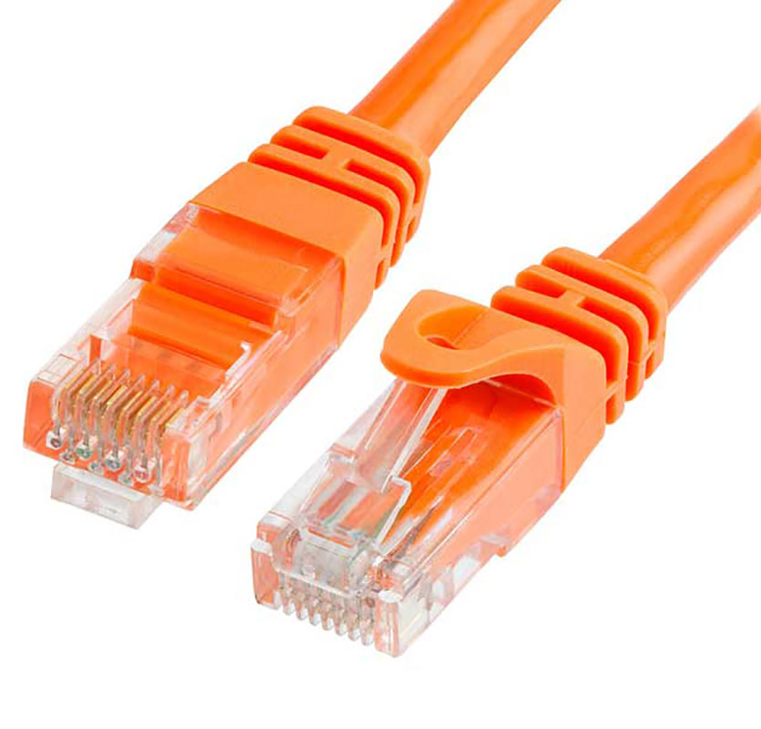 کابل شبکه 5 متری CAT6 ای نت