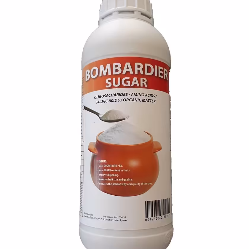 کود بمباردیر شوگر  محصول کیمیتک اسپانیا