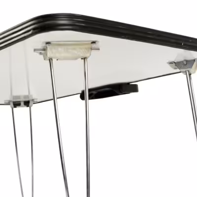 پایه میز تاشو 30 سانتی متری