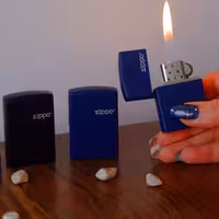 فندک zippo