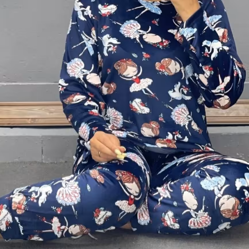 پارچه مخمل دخترانه عروسکی