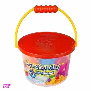 خمیر شنی سطلی آریا (Arya) کد 1080