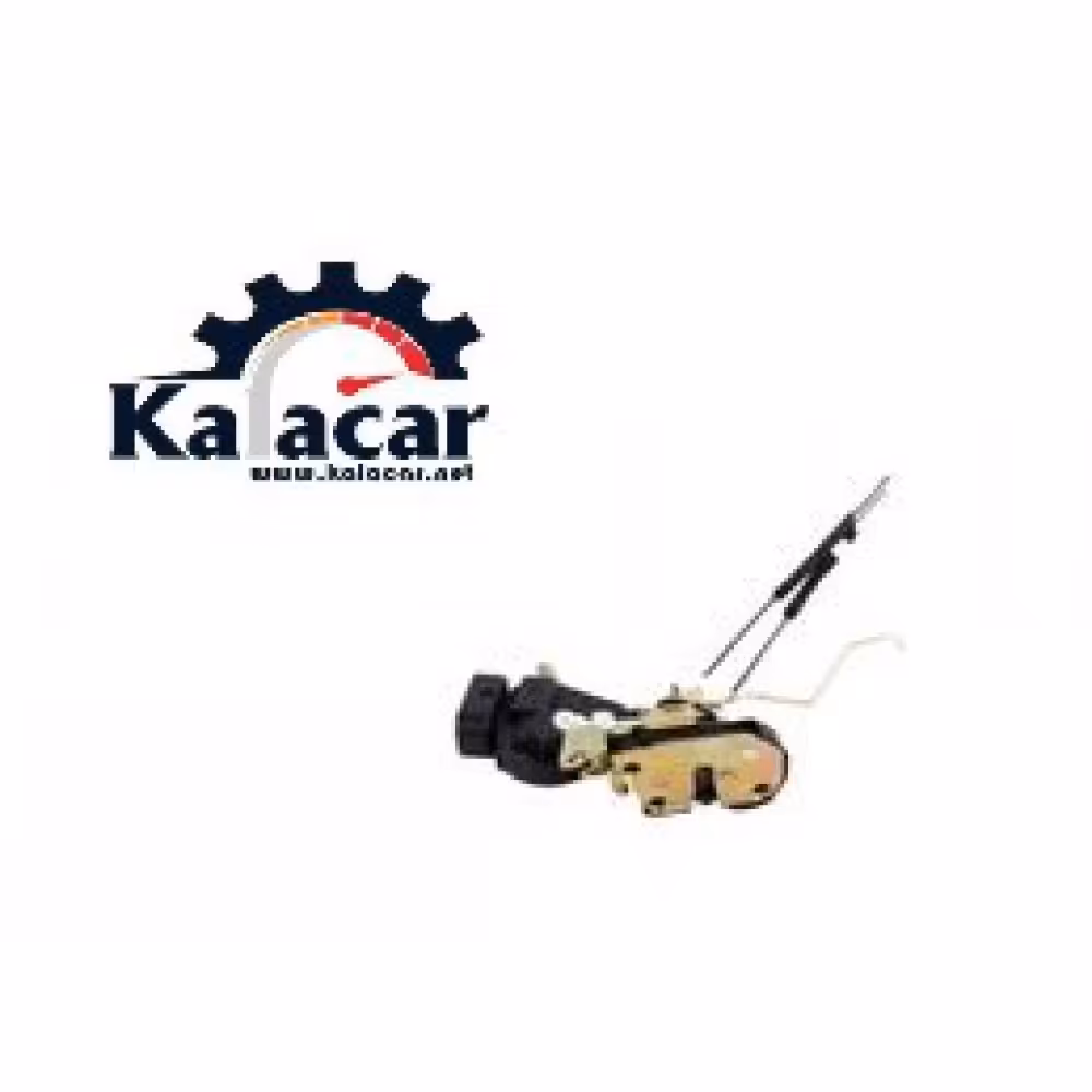 قفل درب جلو چپ لیفان X60