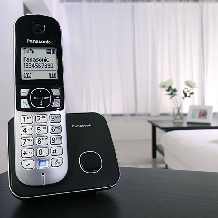 تلفن بی سیم پاناسونیک مدل 6711