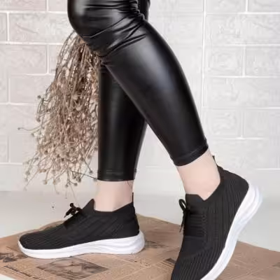 کتانی اسکیچرز بافتی