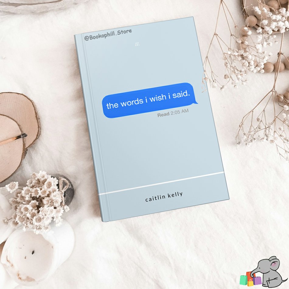کتاب the words i wish i said