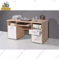 میز تحریر کد DWP37 - فروشگاه سه گامه