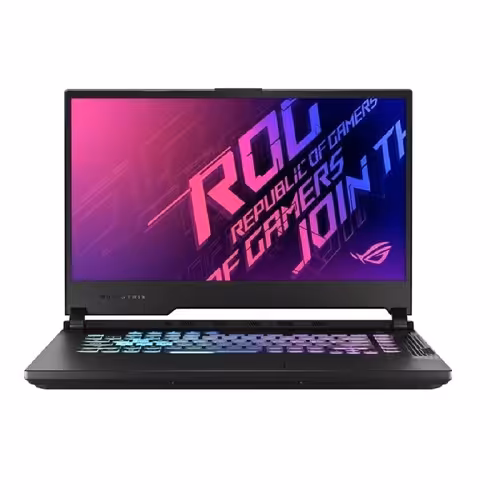 لپ تاپ ایسوس ASUS ROG Strix G15 G512LWS i7 10870h 16gb 512ssd 8gb 2070