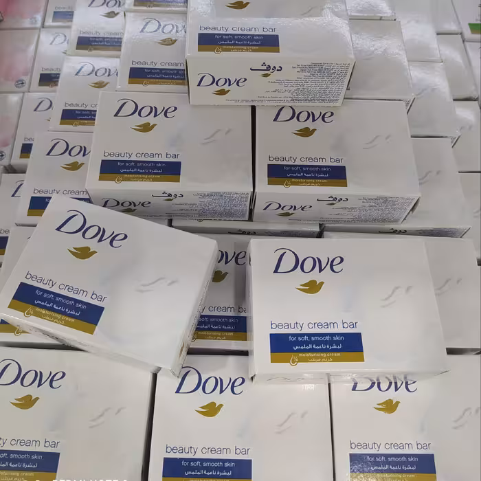 صابون زیبایی داو مدل وایت وزن 90گرمی اورجینال محصول آلمان