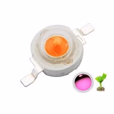 مجموعه 13 عددی پاور LED 3W مخصوص رشد گیاه