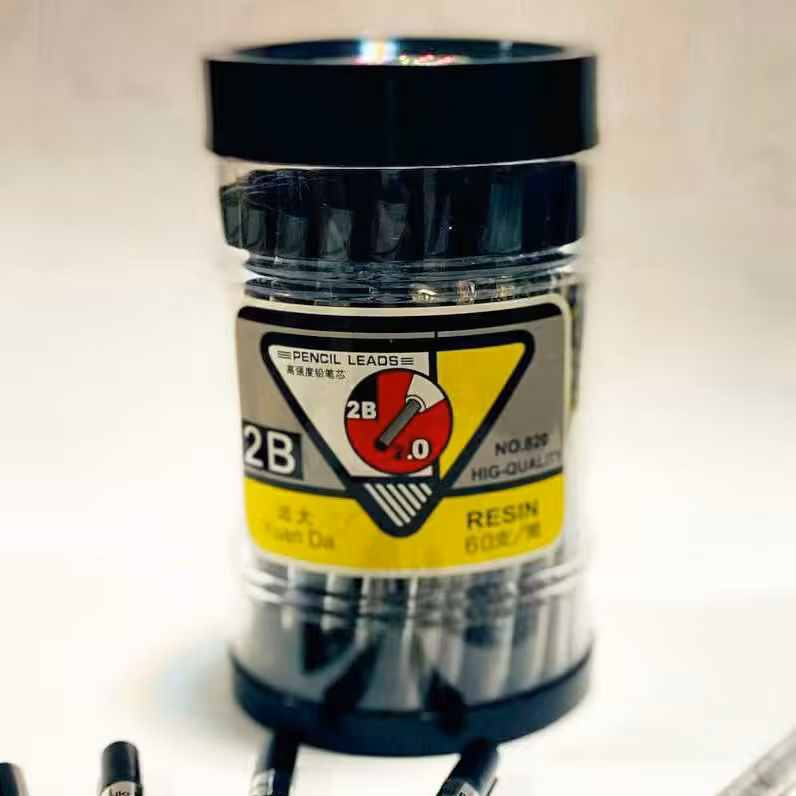 نوک اتود دو میلیمتر  ضخیم پک دو عددی