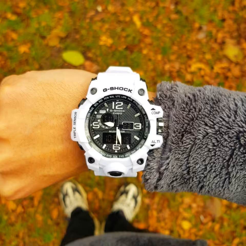 ساعت جی شاک اورجینال