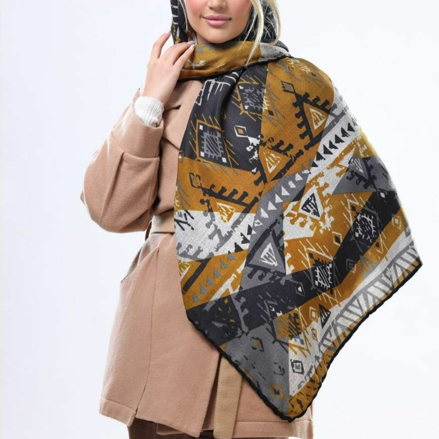 روسری نخی قواره 125