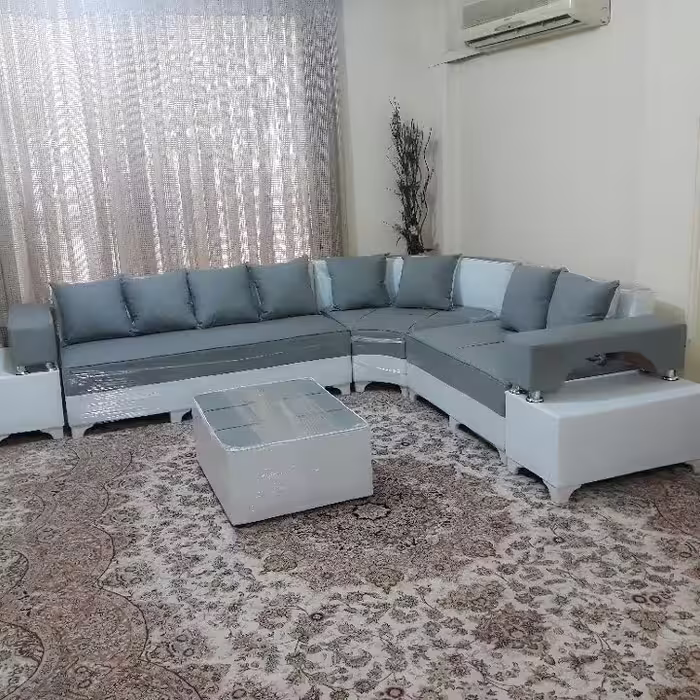 مبل ال با مدلهای بیشتر  