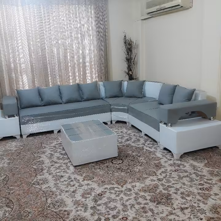 مبل ال با مدلهای بیشتر  