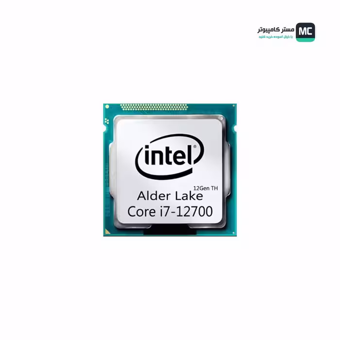قیمت و خرید پردازنده اینتل Core i7 12700 Alder Lake Tray | مستر کامپیوتر | آسوده خرید کنید