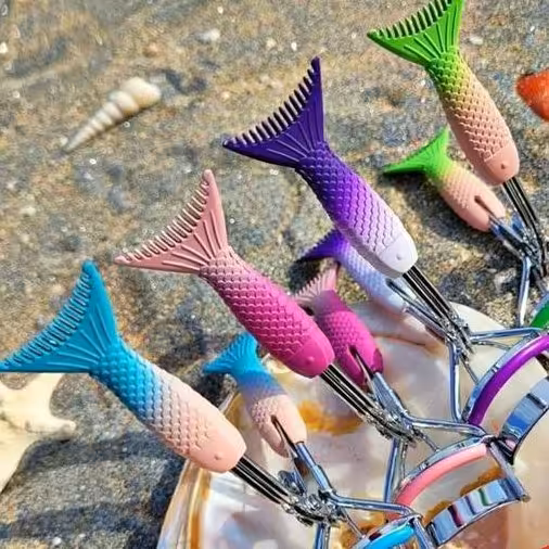 فرمژه پری دریایی کیفیت درجه یک