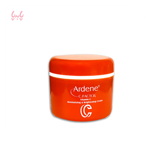 کرم روز روشن کننده SPF15-C آردن سی فکتور کاسه ای