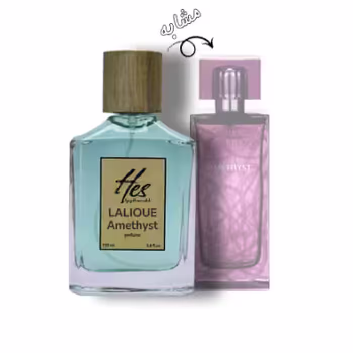 عطر زنانه حس مدل لالیک آمیتیس - hes - LALIQUE - Amethyst