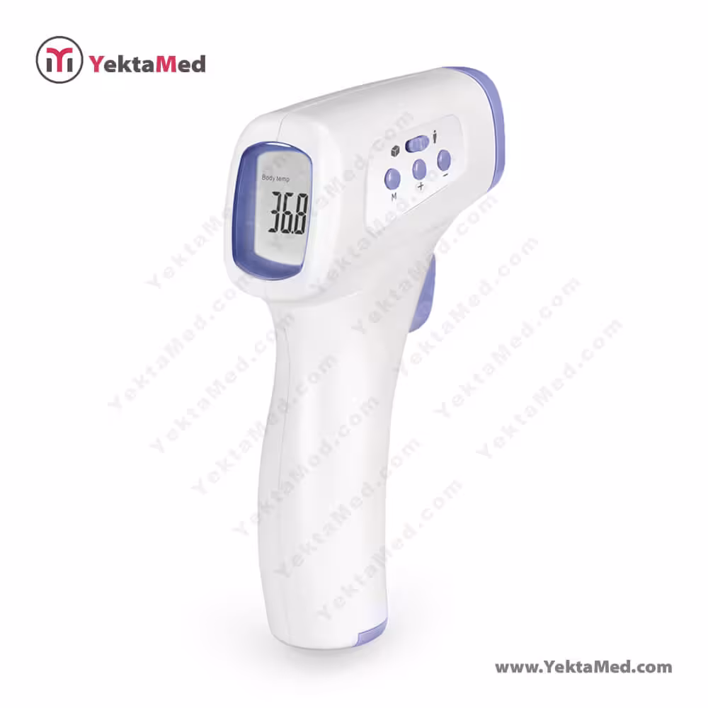 تب سنج دیجیتال بی ول WF-4000 - یکتامد YektaMed