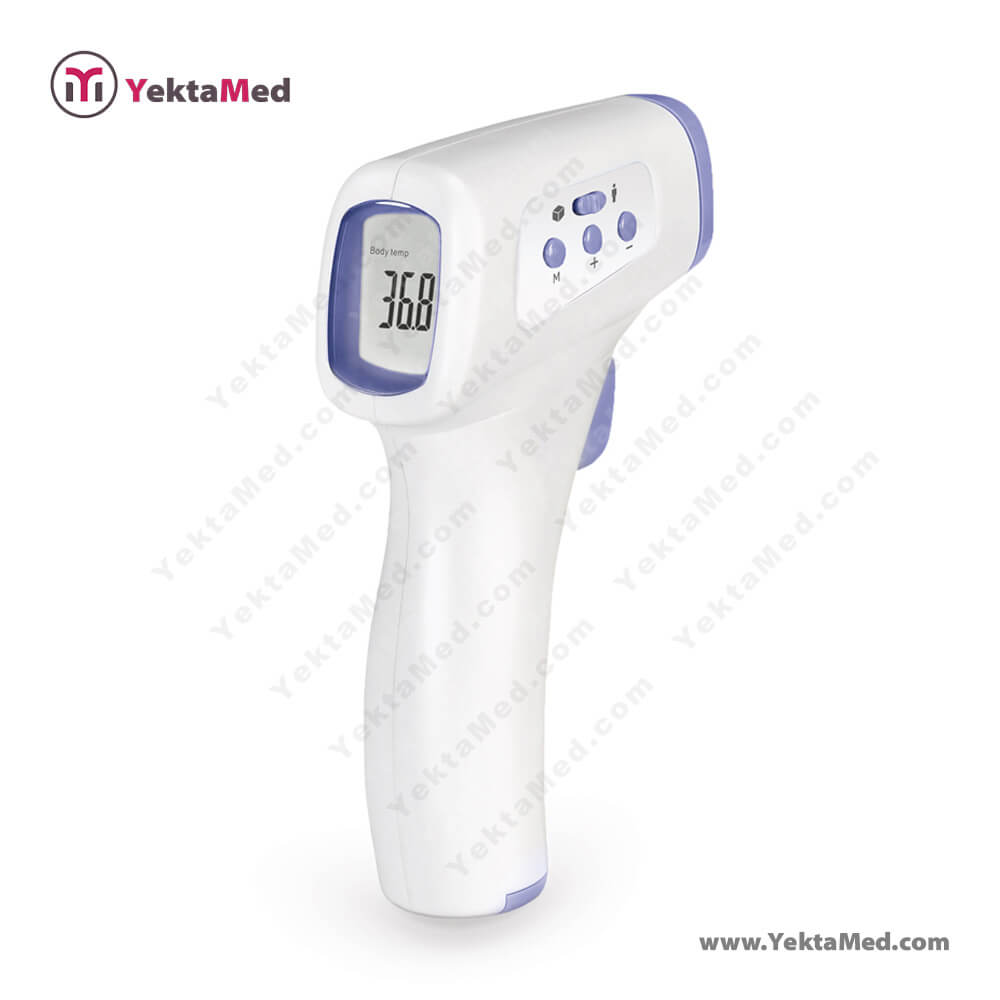 تب سنج دیجیتال بی ول WF-4000 - یکتامد YektaMed