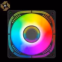 فن کیس لاجی کی مدل F124B بسته 1 عددی